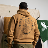 Tiger Hoodie