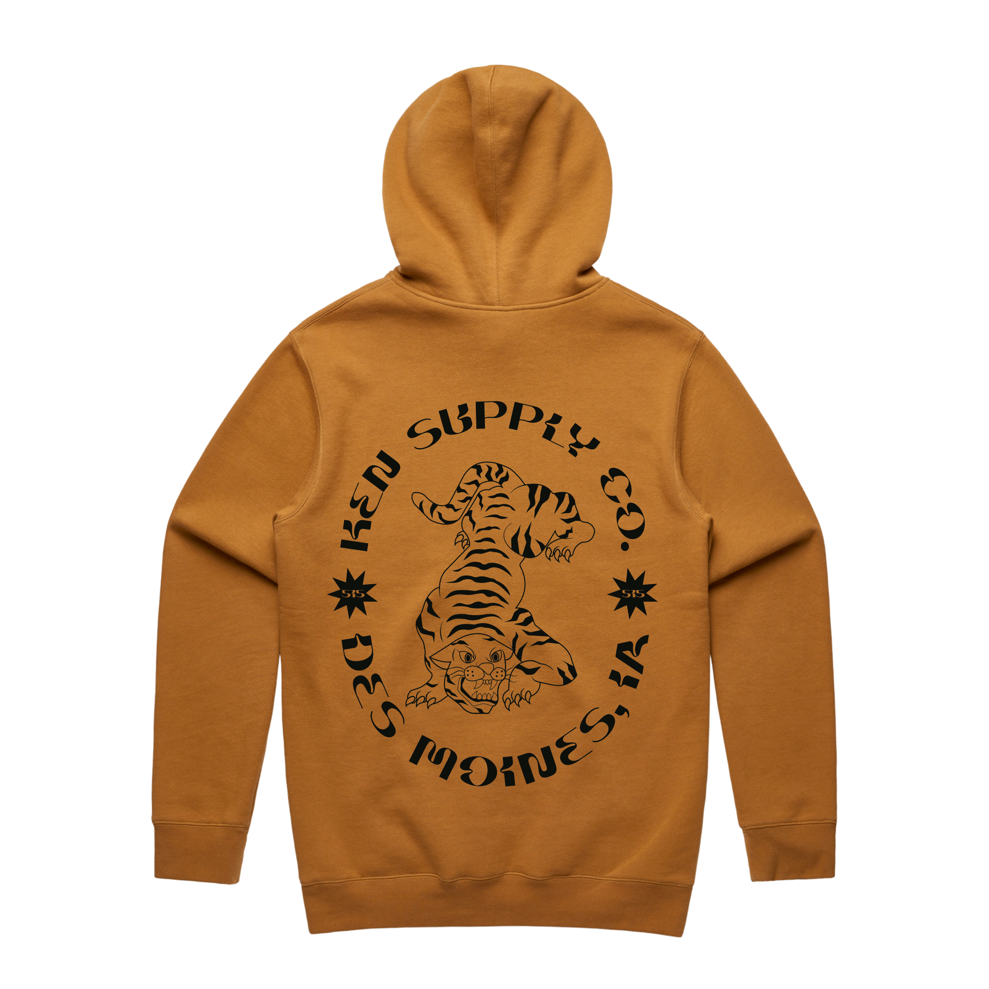 H&m sales hoodie tiger