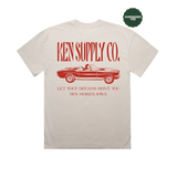 Dream Tee - Heavy Weight