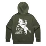 Keep Ridin Hoodie