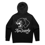 Panther Hoodie