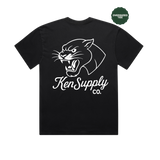 Panther Tee - Heavy Weight
