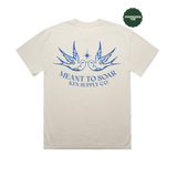 Swallows Tee - Heavy Weight