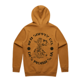 Tiger Hoodie
