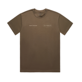What's The Rush Tee