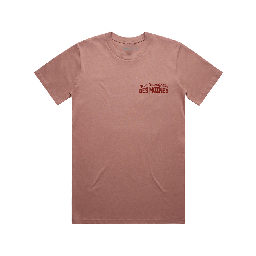 DSM TEE (MAUVE)