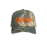 GRASS IS GREENER CAP