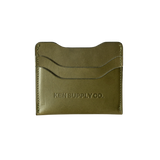 Green Card Holder