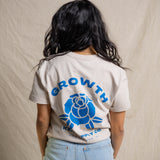 Flower Growth Tee