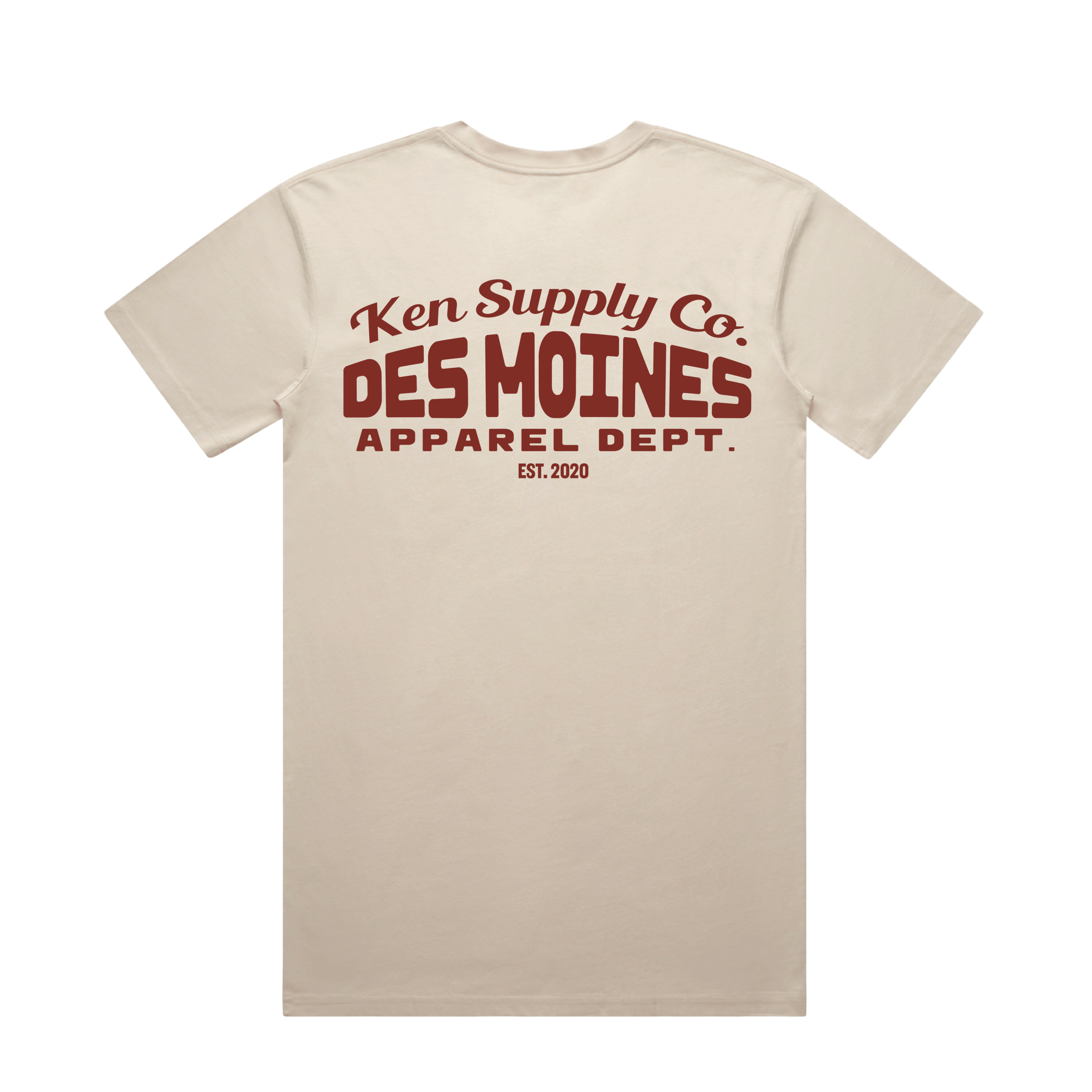 Des Moines Tee