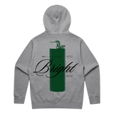 Burn Bright Hoodie (Grey)