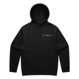 Burn Bright Hoodie (Black)