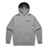 Burn Bright Hoodie (Grey)