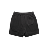 Dice Sweat Shorts (Faded Black)