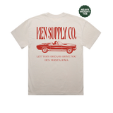 Dream Tee - Heavy Weight