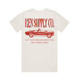 Dream Tee – Let Your Dreams Drive You