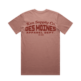 Des Moines Tee