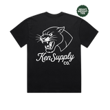Panther Tee - Heavy Weight