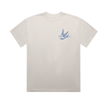 Swallows Tee - Heavy Weight