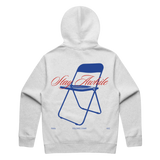 Stay Awhile Hoodie