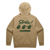 Strike Hoodie (Tan)