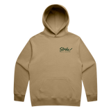 Strike Hoodie (Tan)