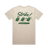 Strike Tee -Burn Bright Not Out Graphic