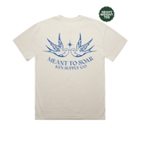Swallows Tee - Heavy Weight