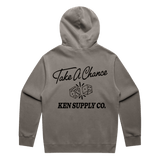 Take a Chance Hoodie – Dice Graphic