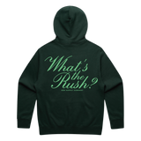 What's The Rush Hoodie