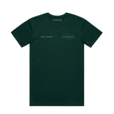 What's The Rush Tee